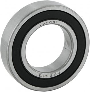 Rolamento r�gido de esfera, 6006-2RS, VONDER