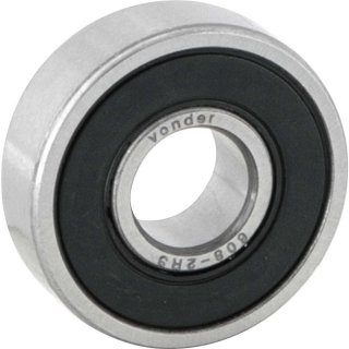 Rolamento r�gido de esfera, 608-2RS, VONDER