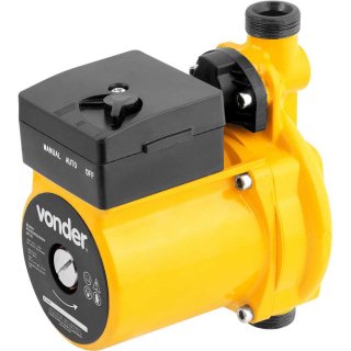 Bomba pressurizadora de 120 W, 127 V~, BPV 120 VONDER