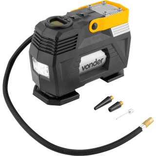Compressor de ar automotivo, CAV 120, 12 V, VONDER