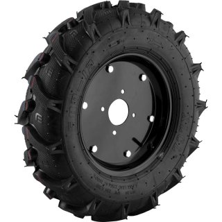 Roda completa para Microtrator MTV 1000, lado direito, VONDER