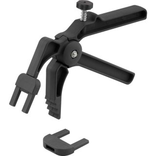 Alicate para espa�ador e nivelador de piso, nylon, VONDER