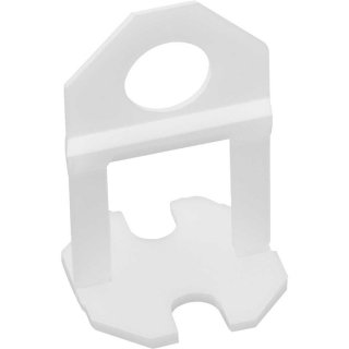Espa�ador e nivelador para piso 1,0 mm, VONDER
