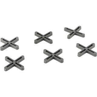 Espa�ador pl�stico, 4,0 mm, VONDER
