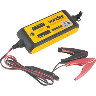 Carregador inteligente de bateria, 127 V~, CIB 084 VONDER