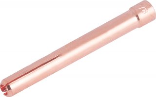 Pin�a 3,2 mm x 50,0 mm, para tocha TIG, VONDER