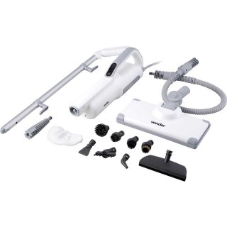 Limpador a vapor multiuso, 1.400 W, 220 V~, LMV 1400 VONDER