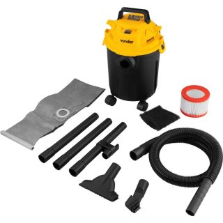 Aspirador de p� e l�quidos, 1.000 W, 10 litros, 220 V~, APV 1010 VONDER