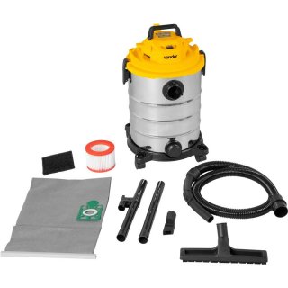 Aspirador de p� e l�quidos, 1.200 W, 30 litros, 220 V~, APV 1230 VONDER