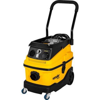 Aspirador de p� para part�culas finas e l�quidos, 1.200 W, 30 litros, 127 V~, APV 1600 VONDER PLUS