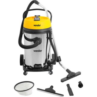 Aspirador de p� e l�quidos, 2.400 W, 75 litros, 220 V~, APV 2475 VONDER