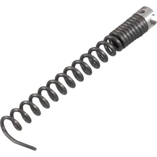 Ponta espiral curva para desentupidora DV 390 VONDER
