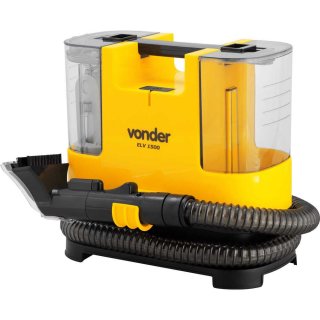 Extratora port�til para limpeza, 400 W, 220 V~, ELV 1500, VONDER