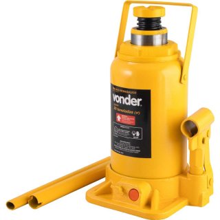 Macaco hidr�ulico tipo garrafa, 20 toneladas (20 tf) VONDER
