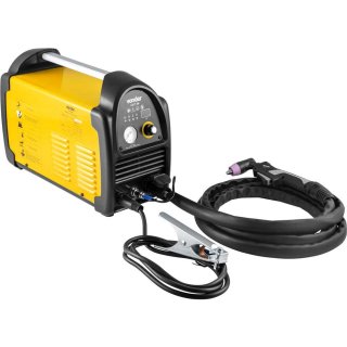 M�quina de corte plasma CUT 40, monof�sica 220 V~, VONDER