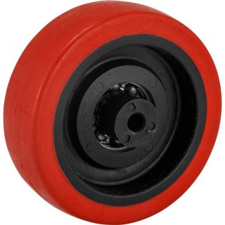 Roda de poliuretano para mesa hidr�ulica pantogr�fica MPP 152 VONDER