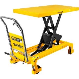 Mesa hidr�ulica pantogr�fica, 1,5 tonelada (1,5 tf), MPP 1500, VONDER