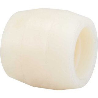 Roda traseira, 74 mm x 70 mm, em nylon, VONDER