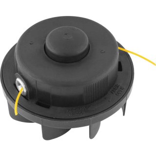 Carretel completo para aparador com fio nylon, VONDER