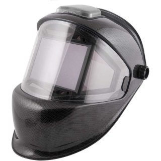 M�scara para solda, com escurecimento autom�tico, panor�mica, tonalidade 4 a 12, MSV 412, VONDER PLUS