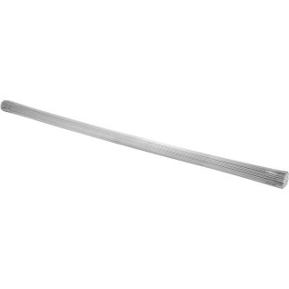 Vareta para solda TIG a�o inox 316LSi, 2,4 mm, VONDER