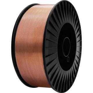 Arame MIG/MAG 0,9 mm, carretel pl�stico com 15 kg, VONDER/TMX