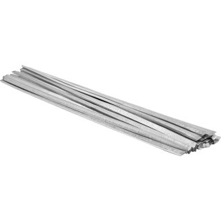 Estanho em varetas/vergas para solda, 50% x 50%, VONDER