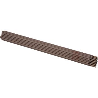 Eletrodo revestido para inox, AWS E312, com 2,50 mm, VONDER