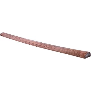 Vareta para solda TIG, a�o carbono, 2,38 mm, VONDER