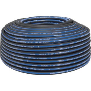 Mangueira para ar/�gua, 300 lbf/pol�, 1