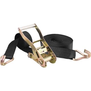 Jogo de cinta com catraca, 3,0 tf/1,5 tf, 50 mm x 10 metros, para amarra��o de carga, CC 030, encartelado, VONDER
