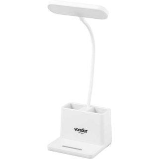 Lumin�ria recarreg�vel, LED, LRV 829 VONDER