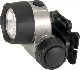 Lanterna de LED para cabe�a, LC 007, VONDER