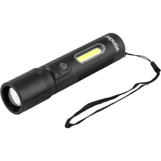Lanterna recarreg�vel mini, com ajuste de foco, LMV 475 VONDER