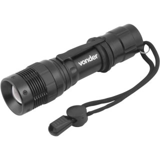 Lanterna recarreg�vel, SUPERLED CREE, bivolt, LRV 135, VONDER
