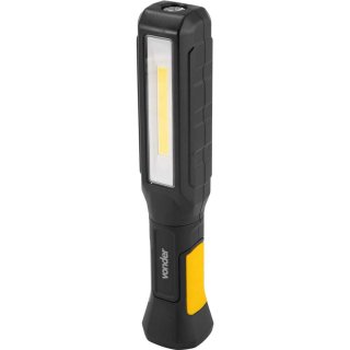 Lanterna recarreg�vel LED SMD e LED COB, LRV 700 VONDER