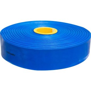 Mangueira chata de PVC, 1.1/2
