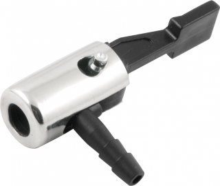 Bico simples, para encher pneus, para compressor automotivo, VONDER