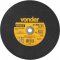 Disco de corte 300 mm x 3,2 mm x 19,10 mm VDR02, VONDER