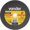 Disco de corte 230 mm x 3 mm x 22,23 mm VDR02, VONDER