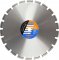 Disco diamantado para concreto, segmentado, 450 mm x 3,2 mm x 25,4 mm, NORTON CLIPPER