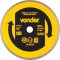 Disco de corte diamantado, 230 mm x 22,2 mm, cont�nuo, V1, VONDER