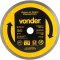 Disco de corte diamantado, 230 mm x 25,4 mm, liso, VONDER