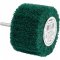 Roda com haste para acabamento, 80 mm x 50 mm, gr�o 180, VONDER