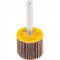 Roda de lixa 25 mm x 20 mm com haste, gr�o 80 VONDER