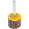 Roda de lixa 25 mm x 20 mm com haste, gr�o 180 VONDER