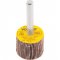 Roda de lixa 25 mm x 20 mm com haste, gr�o 220 VONDER