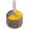 Roda de lixa 30 mm x 20 mm com haste, gr�o 36 VONDER