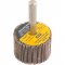 Roda de lixa 30 mm x 20 mm com haste, gr�o 220, VONDER