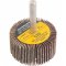 Roda de lixa 40 mm x 20 mm com haste, gr�o 120, VONDER